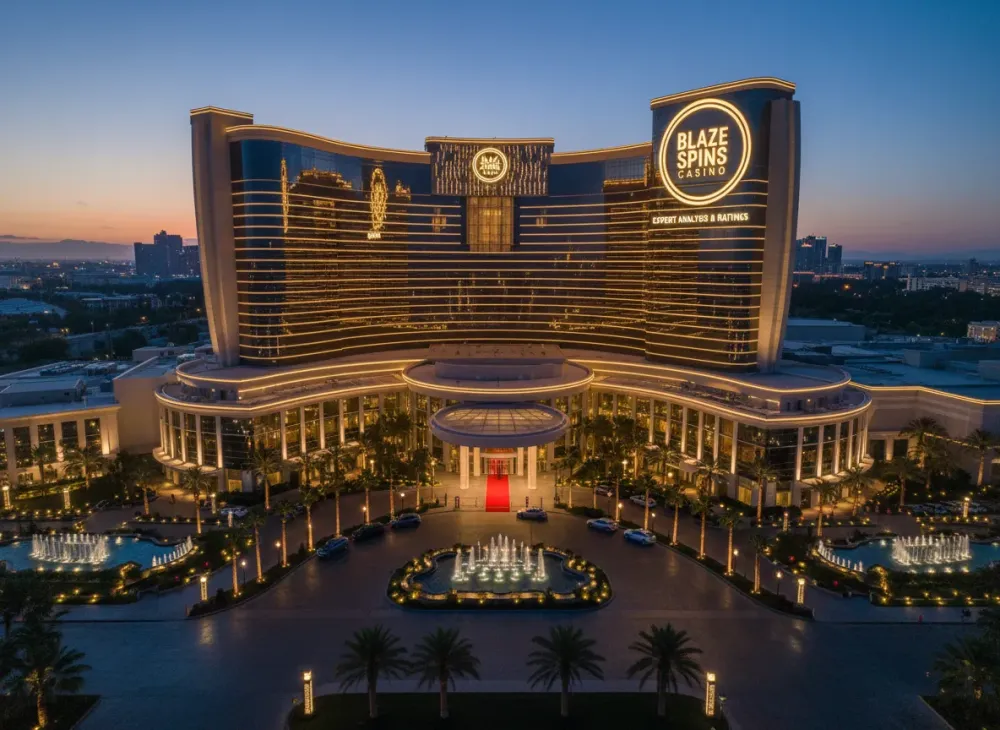 Blaze spins casino review - Expert Analysis and Ratings